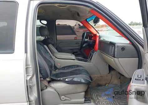 2006 GMC Yukon Slt z USA, uszkodzony, nr VIN 1GKEC13T66R117308